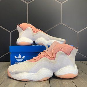 adidas crazy byw clear orange